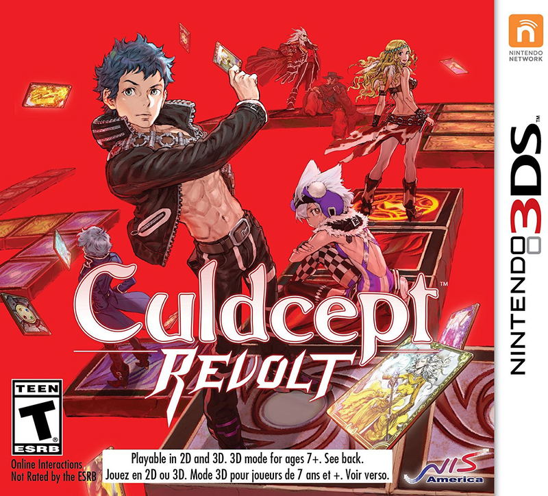 Culdcept Revolt [Limited Edition] image 2