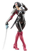 DC Comics Bishoujo Justice League 1/7 Scale Pre-Painted Figure: Katana thumbnail 1