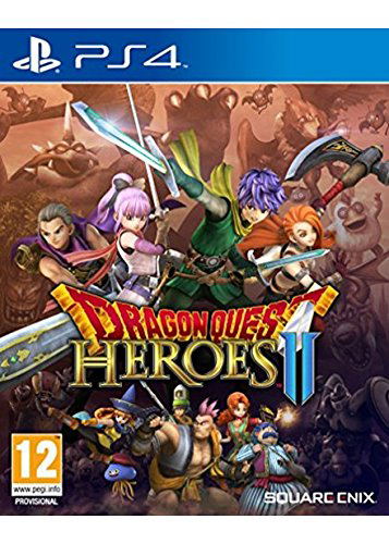 Dragon Quest Heroes II image 1