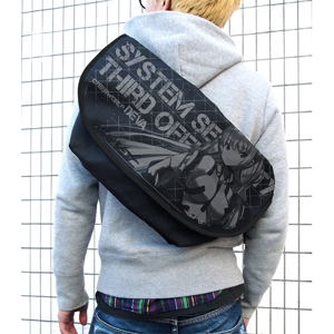 Expelled From Paradise Angela Messenger Bag