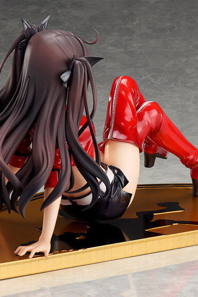Fate/Stay Night 1/7 Scale Pre-Painted Figure: Rin Tohsaka Type-Moon Racing Ver. (Re-run) image 4