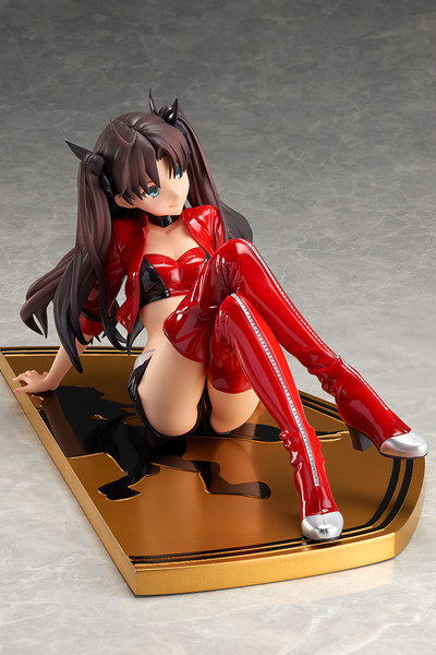 Fate/Stay Night 1/7 Scale Pre-Painted Figure: Rin Tohsaka Type-Moon Racing Ver. (Re-run) image 5
