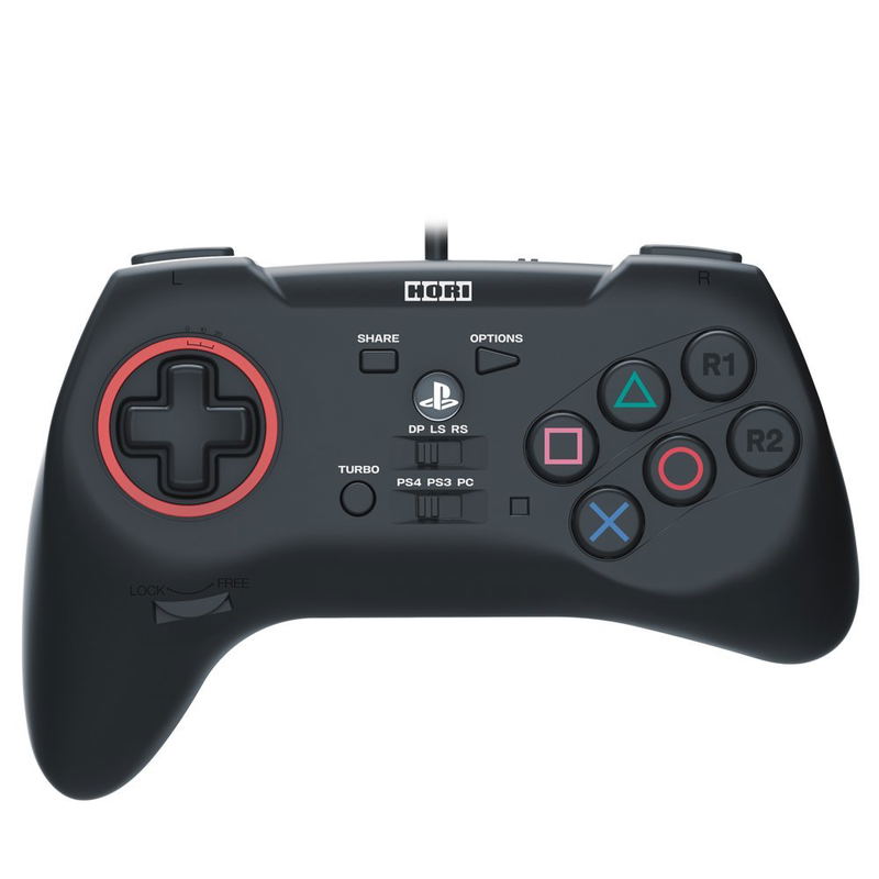 Fighting Commander Pro for Playstation 4 and Playstation 3 image 1
