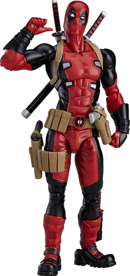 figma Deadpool