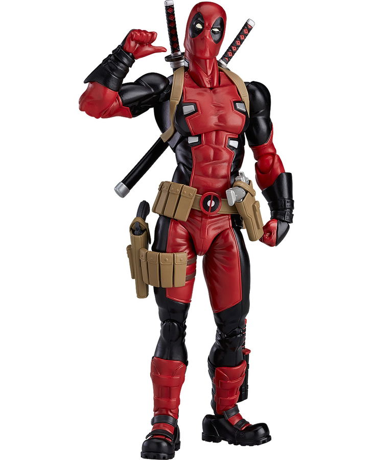figma Deadpool