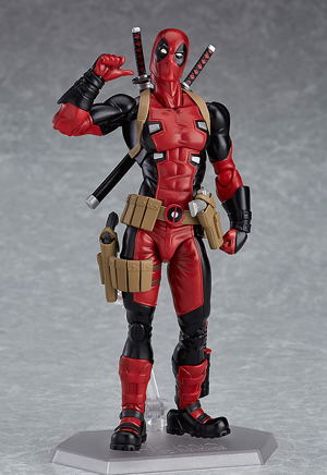 figma Deadpool