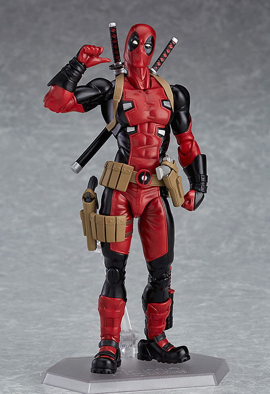 figma Deadpool image 2