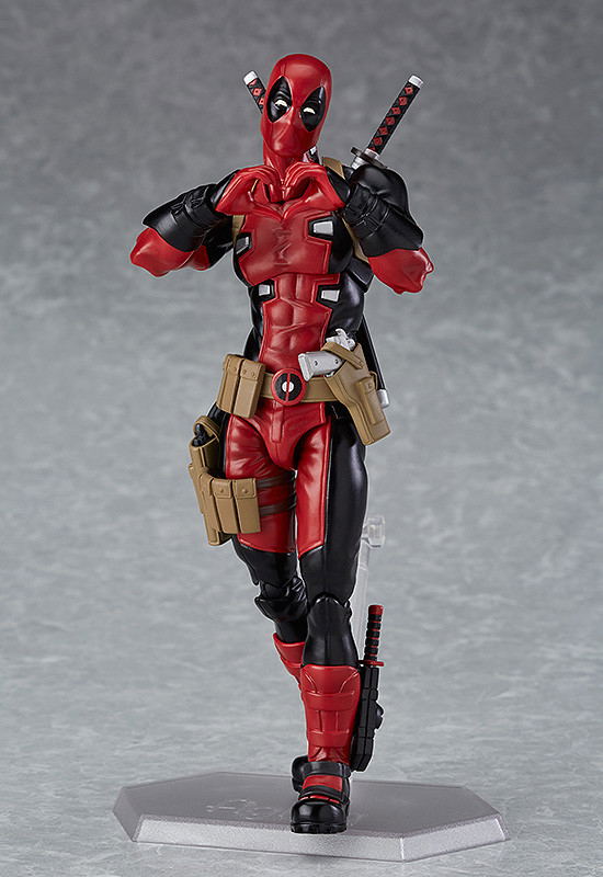 figma Deadpool image 5