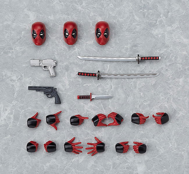 figma Deadpool image 7