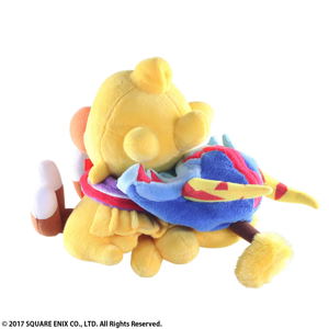 Final Fantasy 30th Anniversary Plush: Chocobo