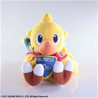 Final Fantasy 30th Anniversary Plush: Chocobo