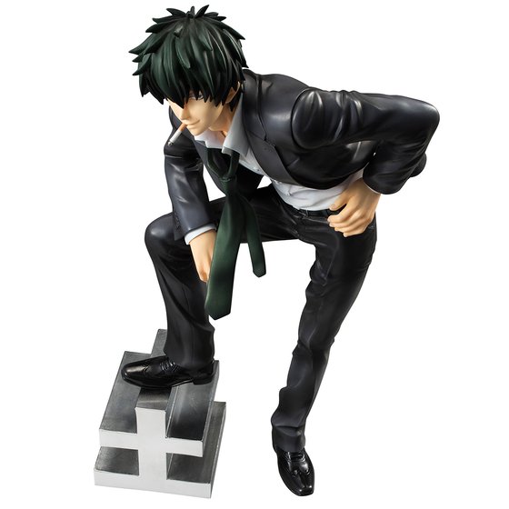 G.E.M. Series Gintama 1/8 Scale Pre-Painted Figure: Hijikata Toushirou Suit & Glasses Ver. image 2