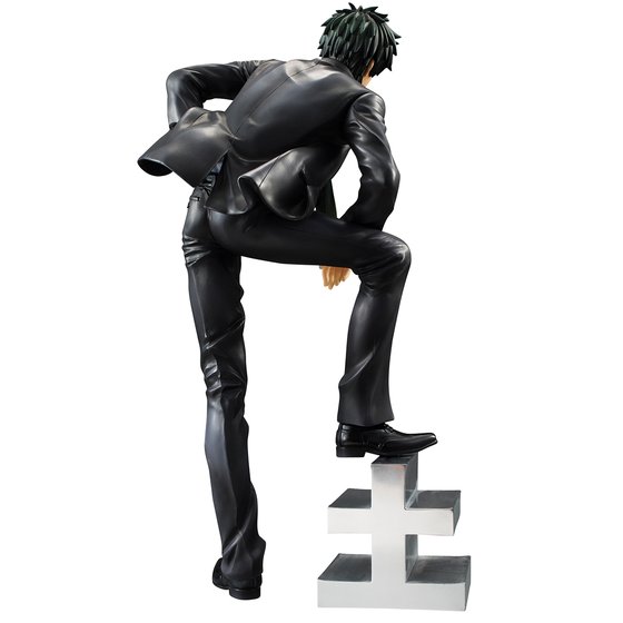 G.E.M. Series Gintama 1/8 Scale Pre-Painted Figure: Hijikata Toushirou Suit & Glasses Ver. image 3