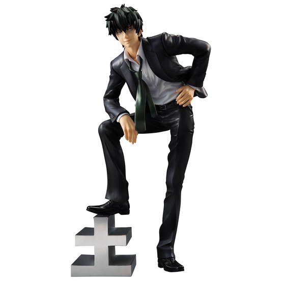 G.E.M. Series Gintama 1/8 Scale Pre-Painted Figure: Hijikata Toushirou Suit & Glasses Ver. image 8