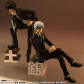 G.E.M. Series Gintama 1/8 Scale Pre-Painted Figure: Hijikata Toushirou Suit & Glasses Ver. thumbnail 9