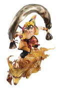 G.E.M. Series Remix Naruto Shippuden: Naruto Uzumaki Fujin thumbnail 1