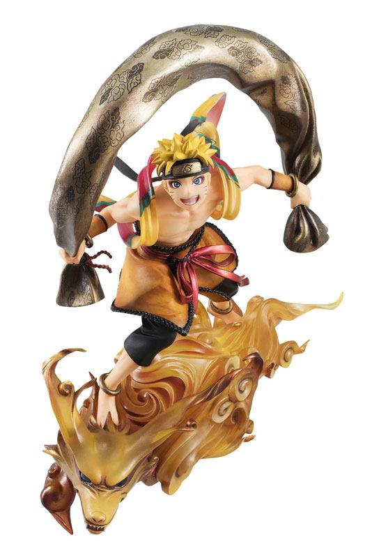 G.E.M. Series Remix Naruto Shippuden: Naruto Uzumaki Fujin image 1