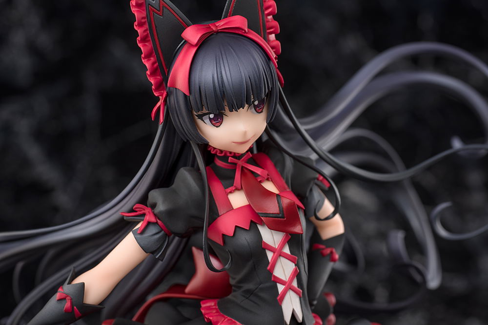 Gate Jieitai Kano Chi nite Kaku Tatakaeri 1/7 Scale Pre-Painted