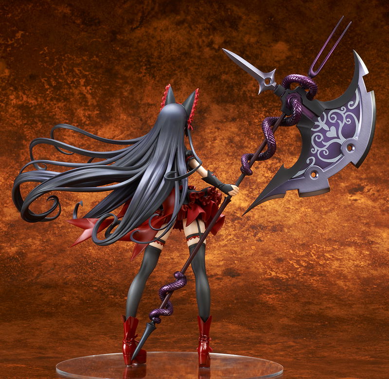 Gate Jieitai Kano Chi nite Kaku Tatakaeri 1/7 Scale Pre-Painted Figure: Rory Mercury (Re-run) image 4
