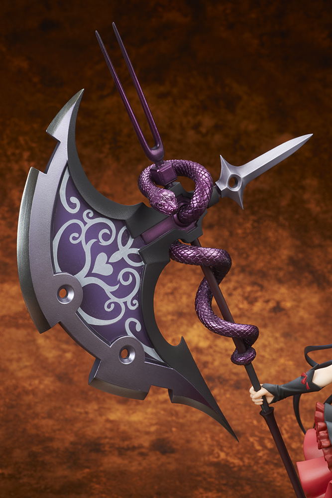 Gate Jieitai Kano Chi nite Kaku Tatakaeri 1/7 Scale Pre-Painted Figure: Rory Mercury (Re-run) image 8
