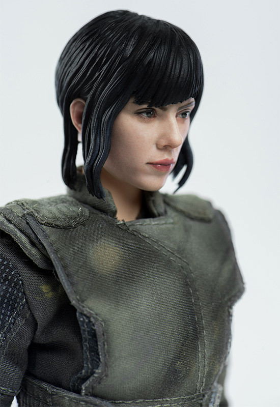 Ghost in the Shell 1/6 Scale Pre-Painted Figure: Major image 6