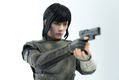 Ghost in the Shell 1/6 Scale Pre-Painted Figure: Major thumbnail 7