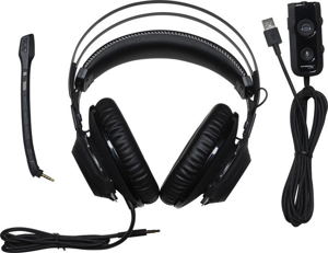 HyperX Cloud Revolver S Pro Gaming Headset (Gun Metal)