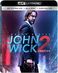 John Wick: Chapter 2 [4K Ultra HD Blu-ray] thumbnail 1