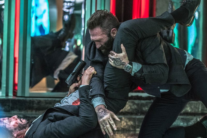 John Wick: Chapter 2 [4K Ultra HD Blu-ray] image 2
