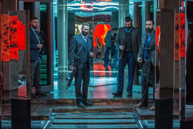 John Wick: Chapter 2 [4K Ultra HD Blu-ray] image 3