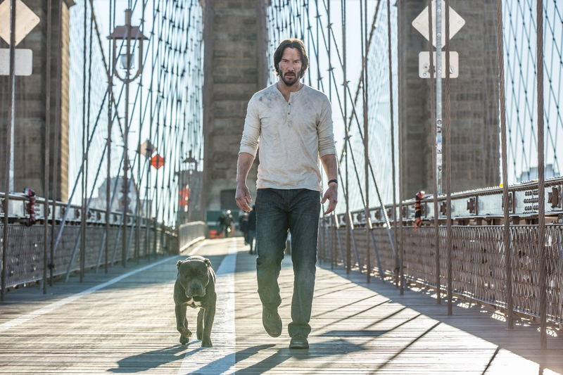 John Wick: Chapter 2 [4K Ultra HD Blu-ray] image 6