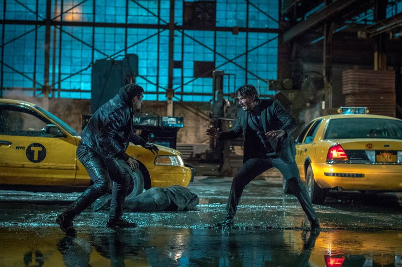 John Wick: Chapter 2 [4K Ultra HD Blu-ray] image 7