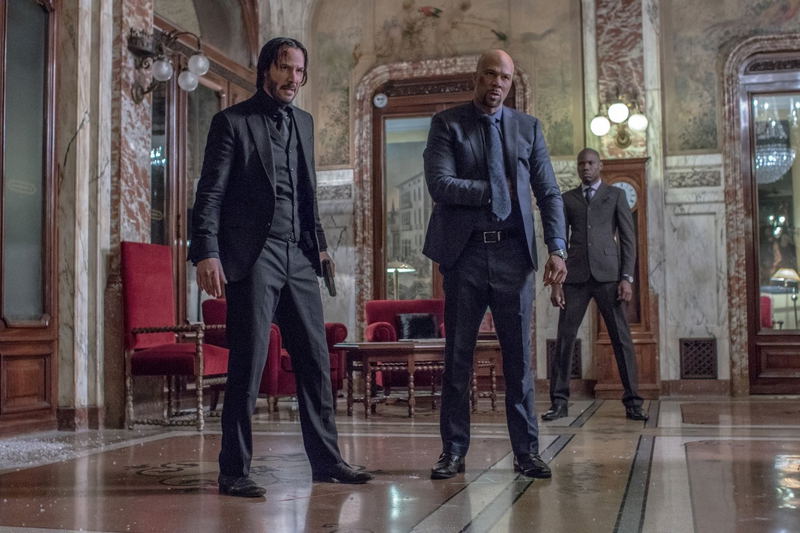 John Wick: Chapter 2 [4K Ultra HD Blu-ray] image 8