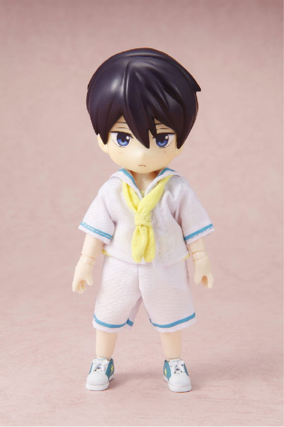 Kisekae Action! Niitengo Free! -Eternal Summer-: Nanase Haruka image 2