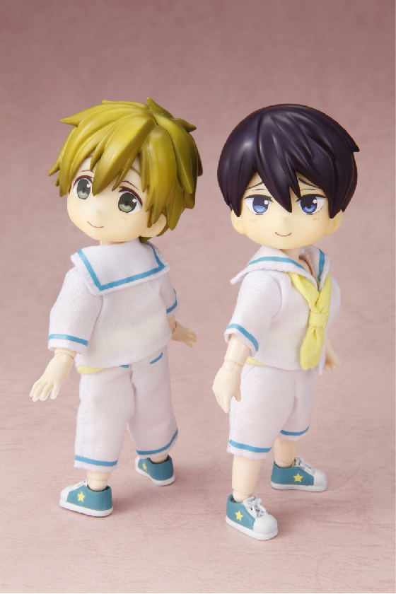 Kisekae Action! Niitengo Free! -Eternal Summer-: Tachibana Makoto image 5