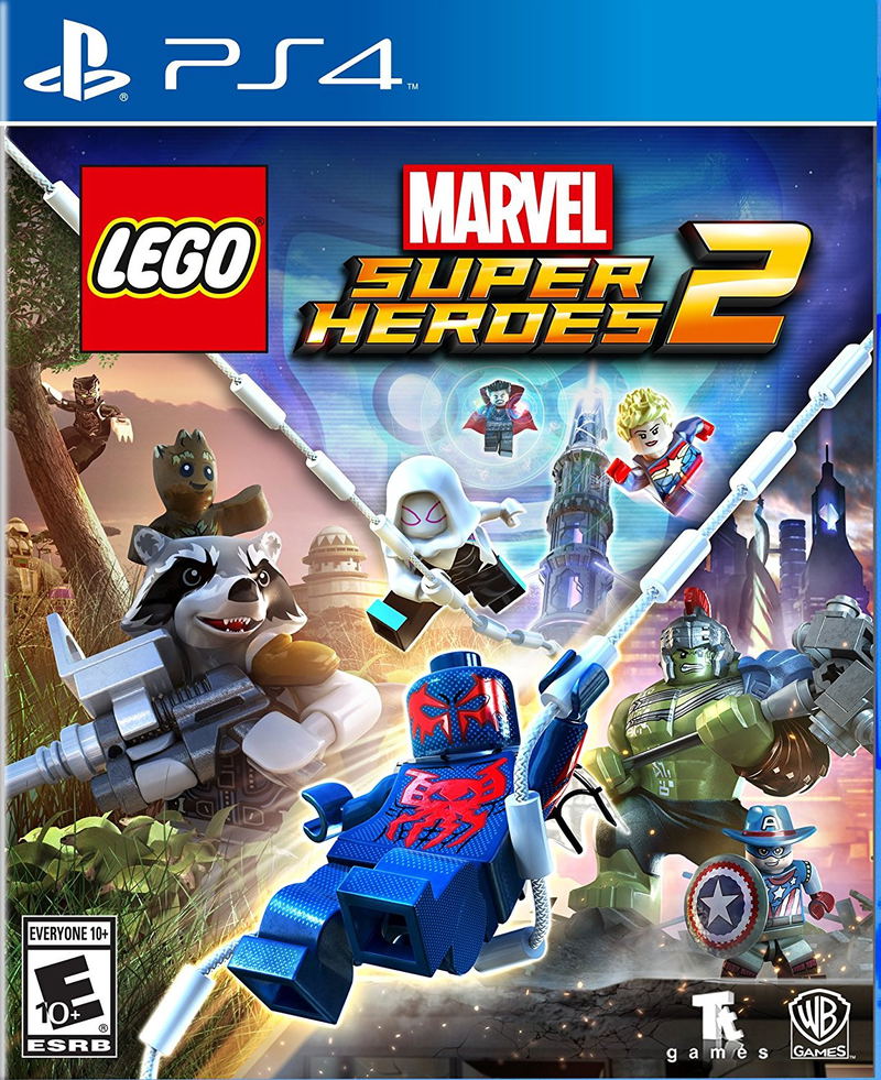 LEGO Marvel Super Heroes 2 image 1