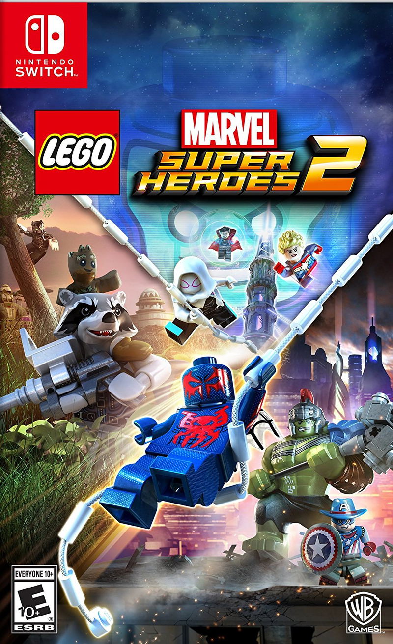 LEGO Marvel Super Heroes 2 image 1