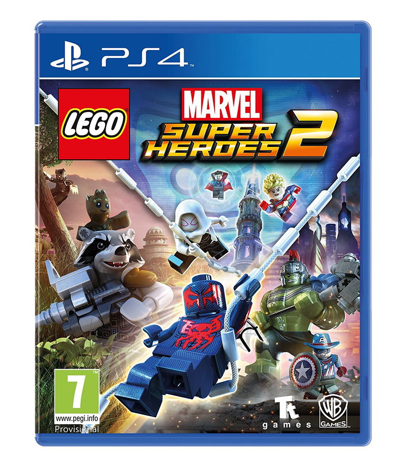 LEGO Marvel Super Heroes 2 image 1