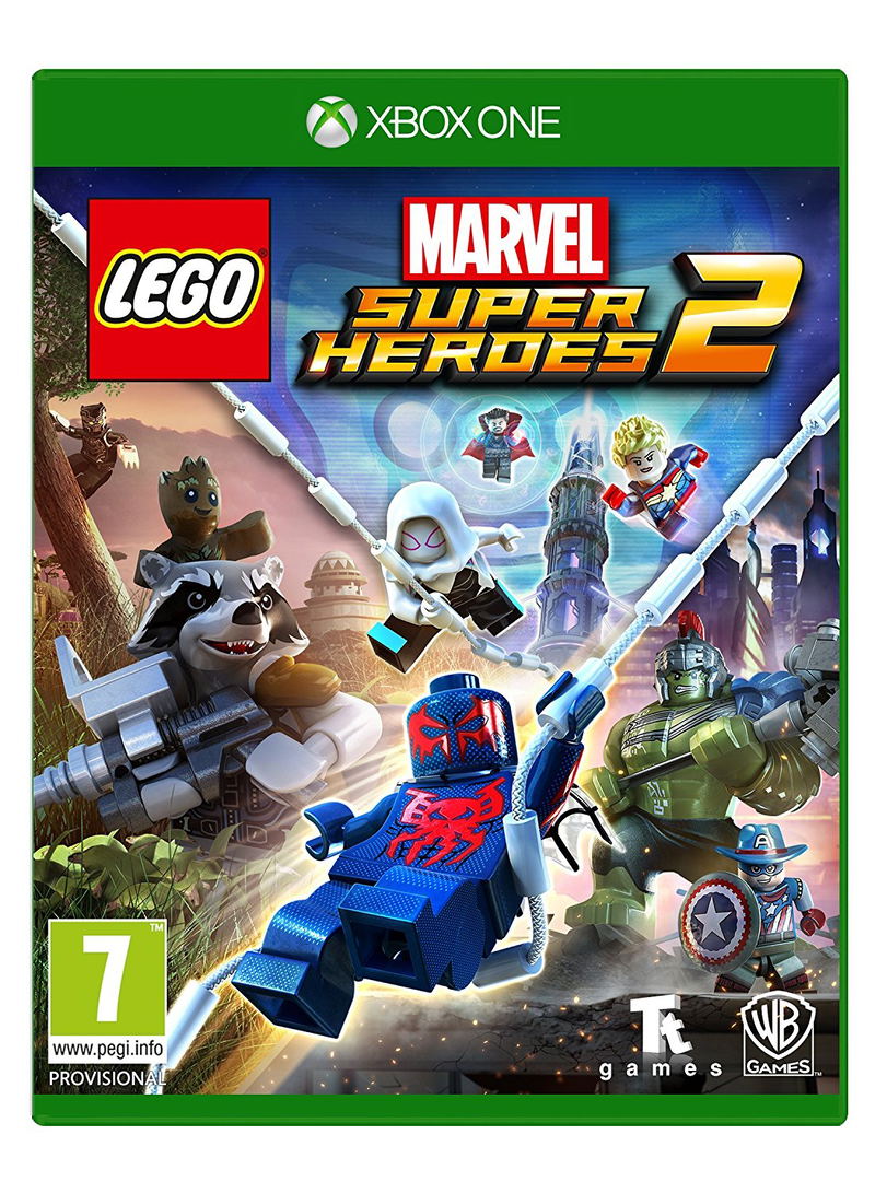 LEGO Marvel Super Heroes 2 image 1