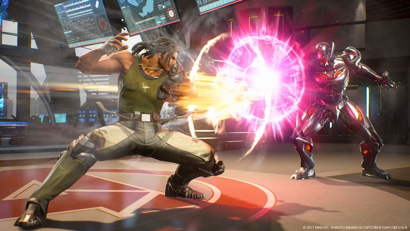 Marvel vs. Capcom: Infinite [Deluxe Edition] image 12