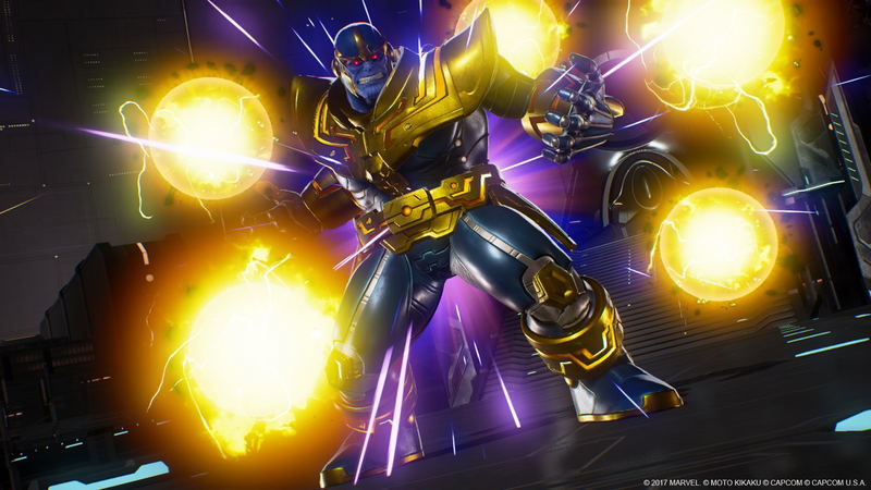 Marvel vs. Capcom: Infinite [Deluxe Edition] image 15