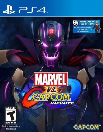 Marvel vs. Capcom: Infinite [Deluxe Edition] image 1