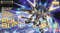 Mobile Suit Gundam 1/100 Scale Model Kit: ZGMF-X20A Strike Freedom Gundam Full Burst Mode (MG) thumbnail 3