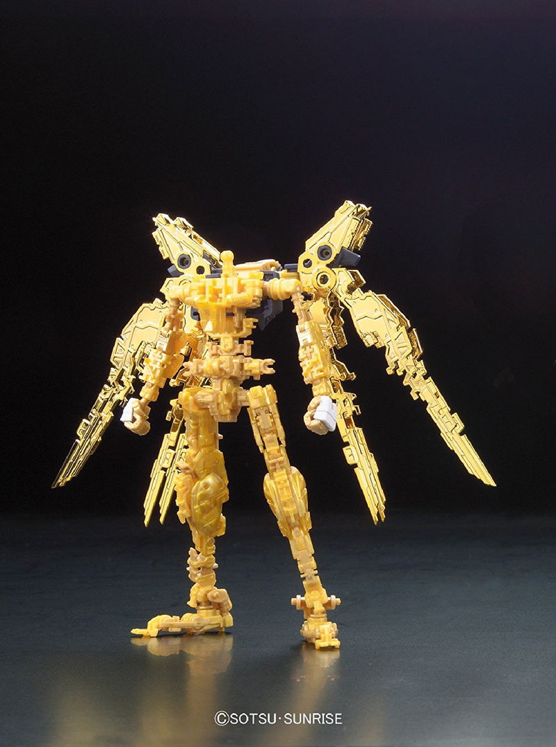 Mobile Suit Gundam 1/144 Scale Model Kit: ZGMF-X20A Strike Freedom Gundam (RG) image 12