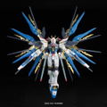 Mobile Suit Gundam 1/144 Scale Model Kit: ZGMF-X20A Strike Freedom Gundam (RG) thumbnail 13