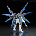 Mobile Suit Gundam 1/144 Scale Model Kit: ZGMF-X20A Strike Freedom Gundam (RG) thumbnail 14