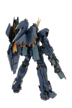 Mobile Suit Gundam 1/60 Scale Model Kit: RX-0 [N] Unicorn Gundam 02 Banshee Norn & LED Unit Set (PG)_