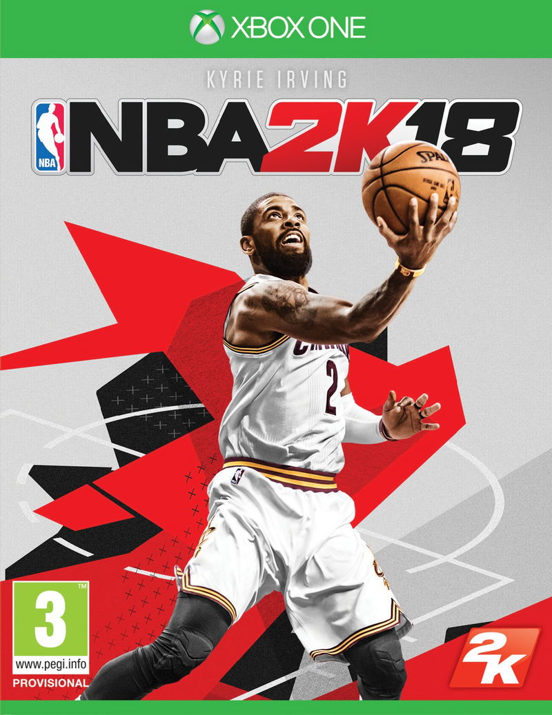NBA 2K18 image 1