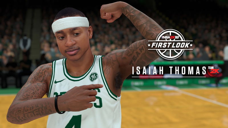NBA 2K18 image 4