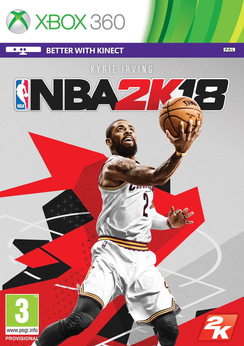 NBA 2K18 image 1